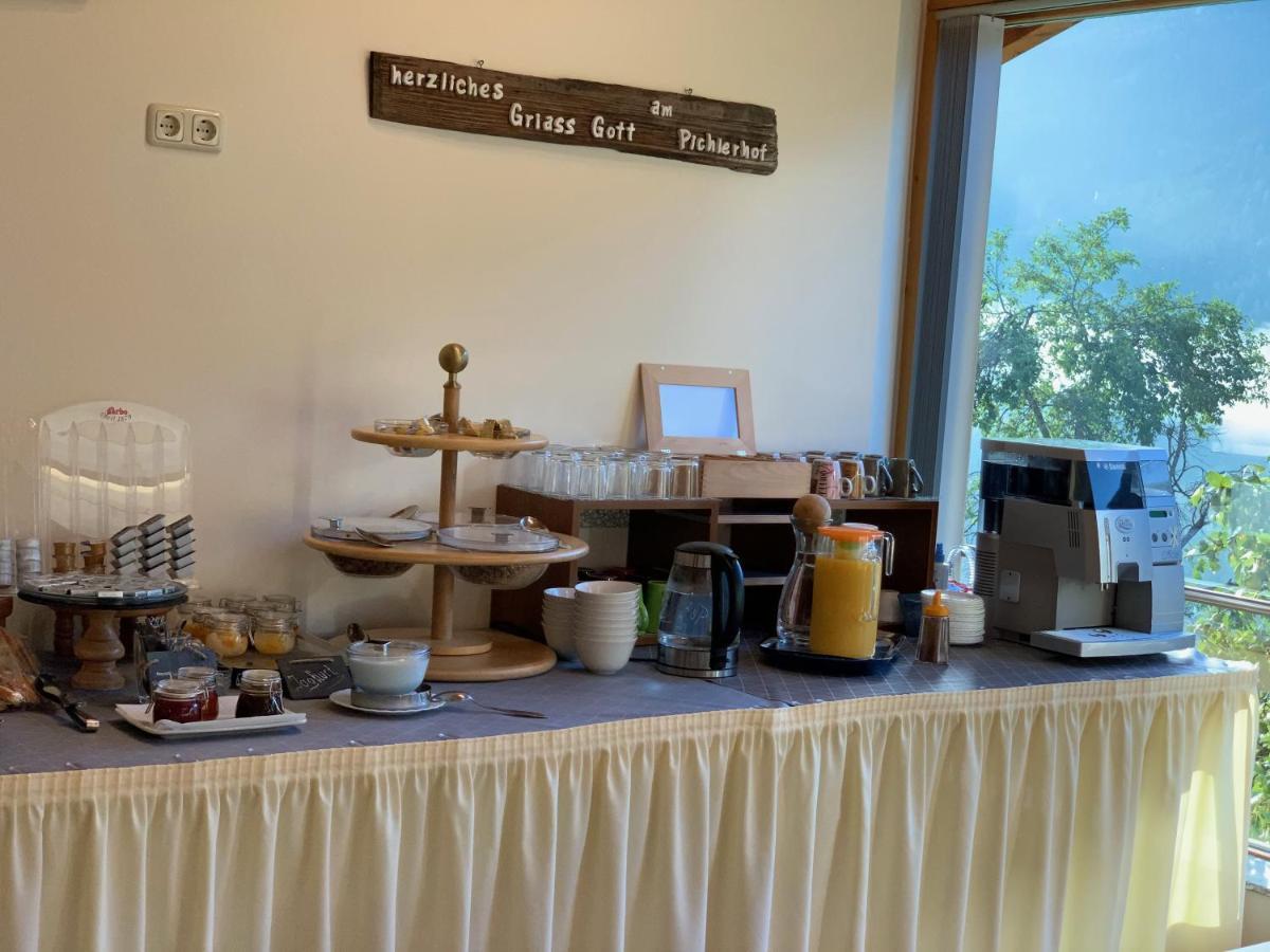 Pension Pichlerhof Stall Екстер'єр фото
