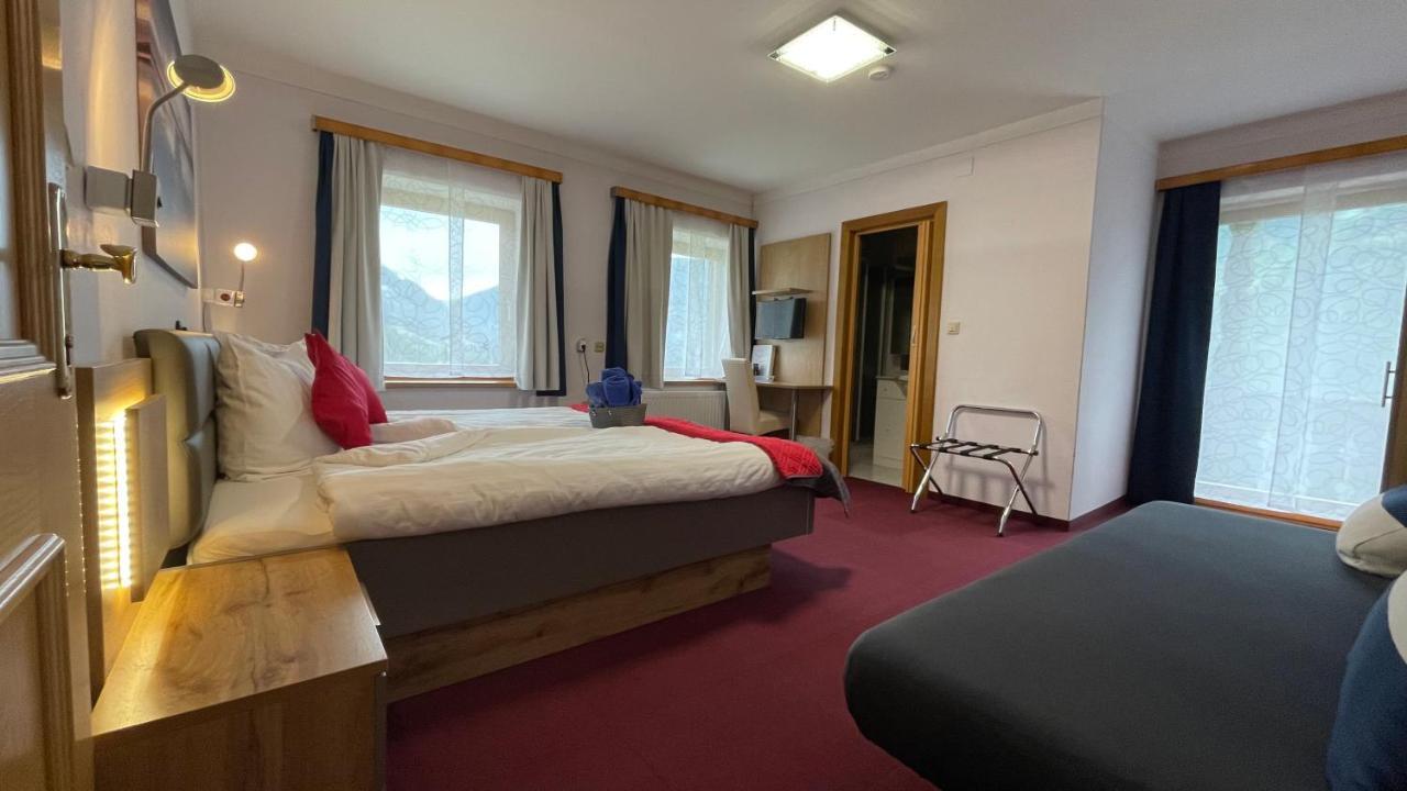 Pension Pichlerhof Stall Екстер'єр фото