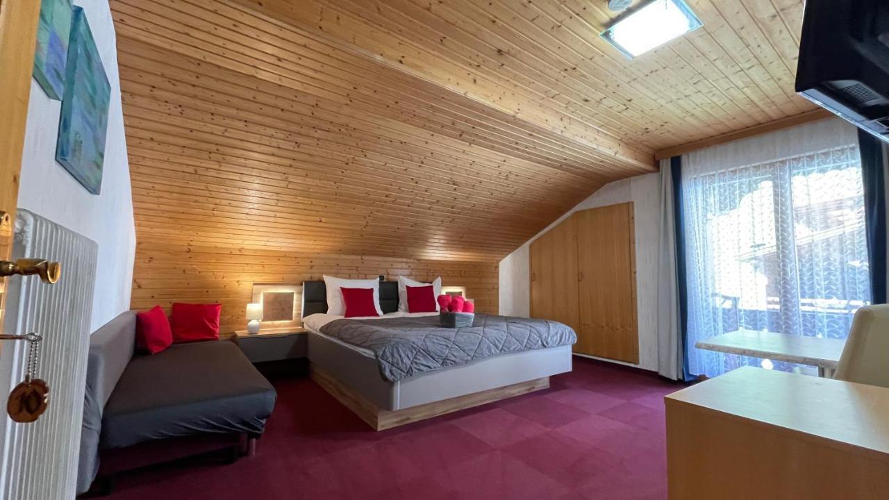 Pension Pichlerhof Stall Екстер'єр фото
