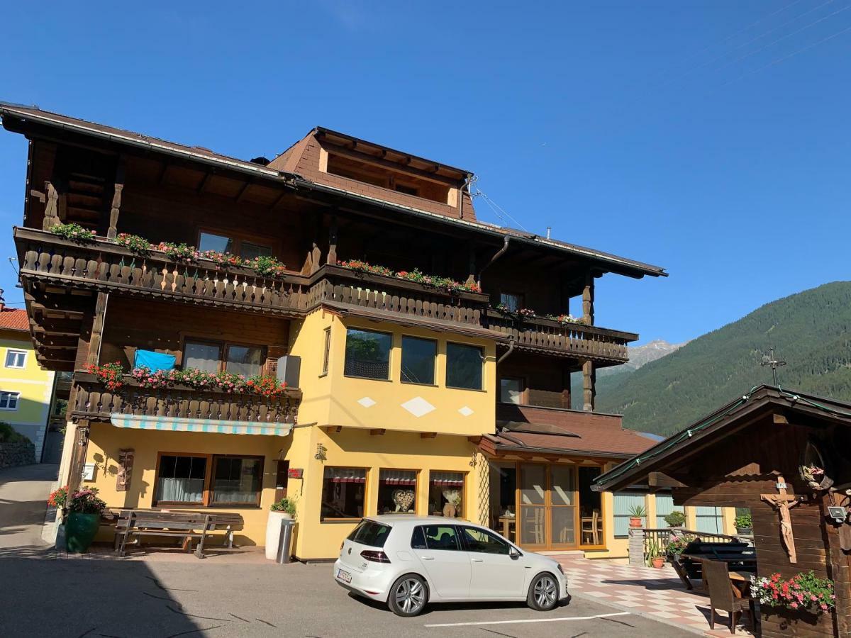 Pension Pichlerhof Stall Екстер'єр фото